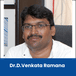 Vignan Institute of Engineering for Women, HOD-ECE: Dr.D.Venkata Ramana Interview